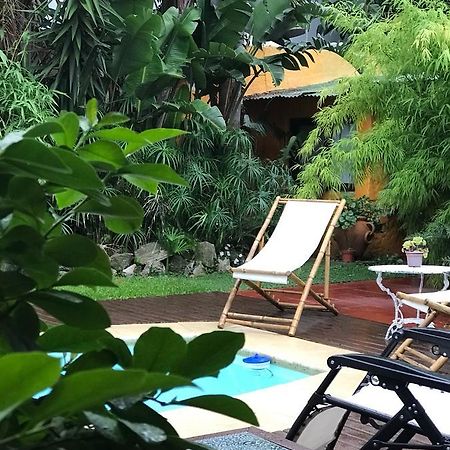 El Bambu Bed & Breakfast Ciudad de la Costa Exterior photo
