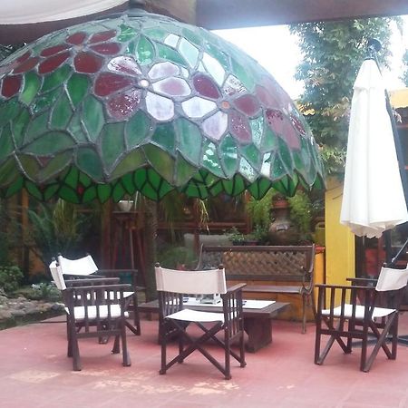 El Bambu Bed & Breakfast Ciudad de la Costa Exterior photo