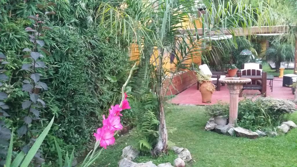 El Bambu Bed & Breakfast Ciudad de la Costa Exterior photo