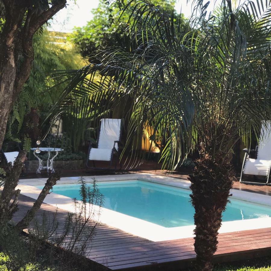 El Bambu Bed & Breakfast Ciudad de la Costa Exterior photo